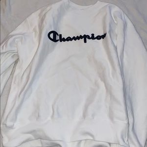 Champion crew neck